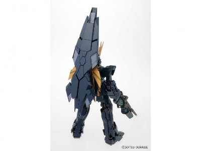 Unicorn Gundam 02 Banshee Norn - Full Psycho-frame Prototype Mobile Suit - zdjęcie 5