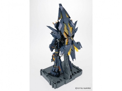 Unicorn Gundam 02 Banshee Norn - Full Psycho-frame Prototype Mobile Suit - zdjęcie 6