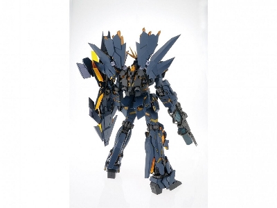 Unicorn Gundam 02 Banshee Norn - Full Psycho-frame Prototype Mobile Suit - zdjęcie 7