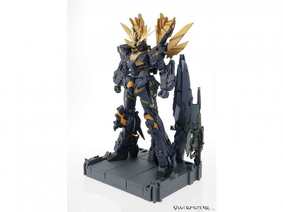 Unicorn Gundam 02 Banshee Norn - Full Psycho-frame Prototype Mobile Suit - zdjęcie 8