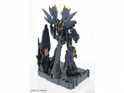 Unicorn Gundam 02 Banshee Norn - Full Psycho-frame Prototype Mobile Suit - zdjęcie 9