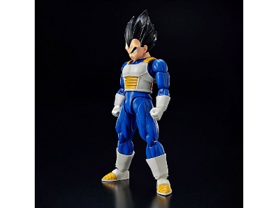 Figure Rise Standard Dragon Ball Z - Vegeta (New Spec Ver.) - zdjęcie 2