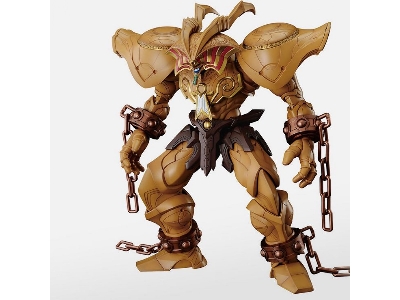 Figure Rise Standard Amplified - The Legendary Exodia Incarnate (Yu-gi-oh!) - zdjęcie 2