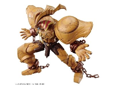 Figure Rise Standard Amplified - The Legendary Exodia Incarnate (Yu-gi-oh!) - zdjęcie 3
