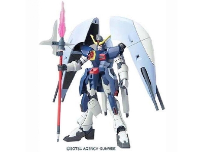 Zgmf-x31s Abyss Gundam - zdjęcie 2