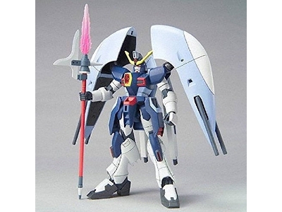 Zgmf-x31s Abyss Gundam - zdjęcie 3