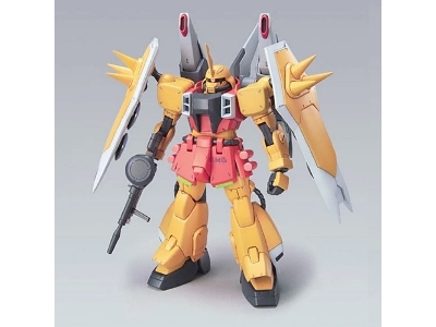 Zgmf-1001/M Blaze Zaku Phantom - zdjęcie 2