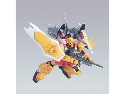 Zgmf-1001/M Blaze Zaku Phantom - zdjęcie 3
