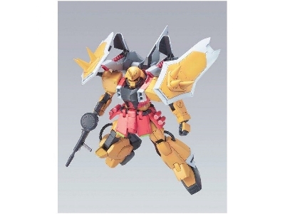 Zgmf-1001/M Blaze Zaku Phantom - zdjęcie 4
