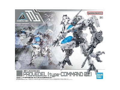 Eexm Gig-c02 Provedel (Type-command 02) - zdjęcie 1