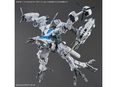 Eexm Gig-c02 Provedel (Type-command 02) - zdjęcie 4