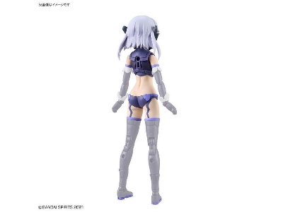 Option Parts Set 11 (Fang Costume) (Color A) - zdjęcie 5