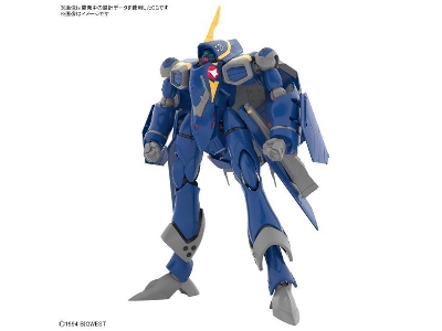 Macross Plus Yf-21 - zdjęcie 2
