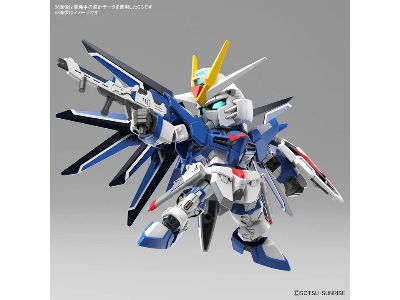 Stts-909 Rising Freedom Gundam - zdjęcie 4