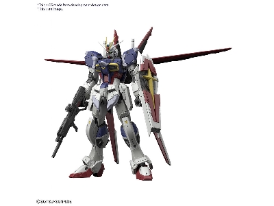 Force Impulse Gundam Spec Ii - Compass Mobile Suit Zgmf 56e2/A - zdjęcie 2