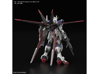 Force Impulse Gundam Spec Ii - Compass Mobile Suit Zgmf 56e2/A - zdjęcie 3