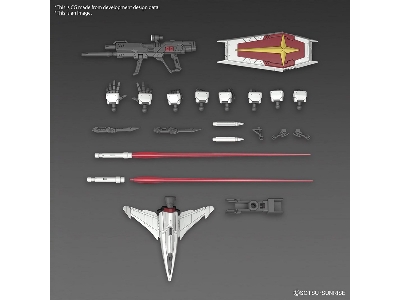 Force Impulse Gundam Spec Ii - Compass Mobile Suit Zgmf 56e2/A - zdjęcie 5