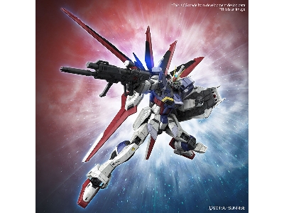 Force Impulse Gundam Spec Ii - Compass Mobile Suit Zgmf 56e2/A - zdjęcie 6