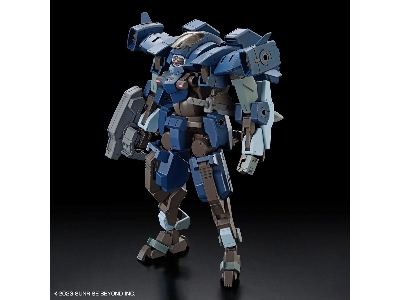 Kyoukai Senki Aaronrhino Grady Exclusive - zdjęcie 2