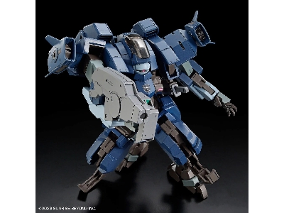Kyoukai Senki Aaronrhino Grady Exclusive - zdjęcie 4