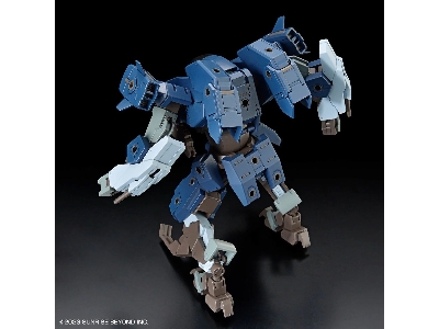 Kyoukai Senki Aaronrhino Grady Exclusive - zdjęcie 6