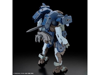 Kyoukai Senki Aaronrhino Grady Exclusive - zdjęcie 7