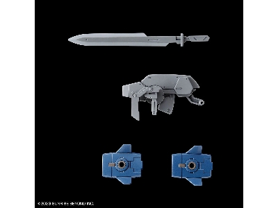 Kyoukai Senki Aaronrhino Grady Exclusive - zdjęcie 8
