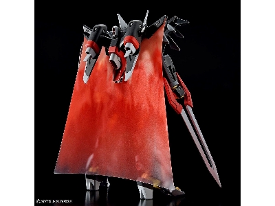 Black Knight Squad Shi-ve. A - Nog-m1a1 Kingdom Of Foundation Mobile Suit - zdjęcie 3