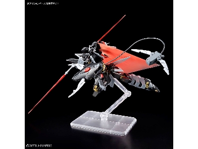 Black Knight Squad Shi-ve. A - Nog-m1a1 Kingdom Of Foundation Mobile Suit - zdjęcie 4