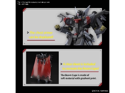 Black Knight Squad Shi-ve. A - Nog-m1a1 Kingdom Of Foundation Mobile Suit - zdjęcie 6