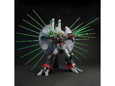 Gfas-x1 Destroy Gundam O.M.N.I. Enforcer Mobile Suit - zdjęcie 2