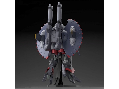 Gfas-x1 Destroy Gundam O.M.N.I. Enforcer Mobile Suit - zdjęcie 6