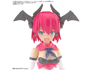 Option Parts Set 12 (Reaper Costume) (Color A) - zdjęcie 6