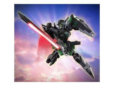 Black Knight Squad Rud-ro. A (Griffin Arbalest Custom) - Nog-m4f2 Kingdom Of Foundation Mobile Suit - zdjęcie 2
