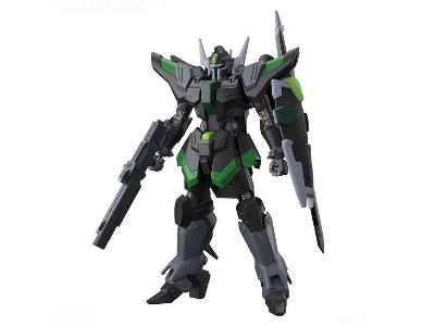 Black Knight Squad Rud-ro. A (Griffin Arbalest Custom) - Nog-m4f2 Kingdom Of Foundation Mobile Suit - zdjęcie 3