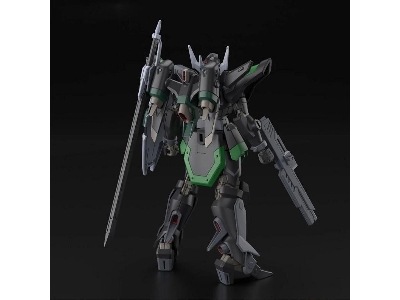 Black Knight Squad Rud-ro. A (Griffin Arbalest Custom) - Nog-m4f2 Kingdom Of Foundation Mobile Suit - zdjęcie 4