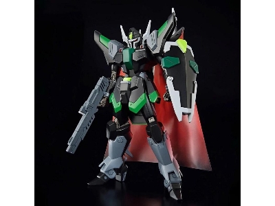 Black Knight Squad Rud-ro. A (Griffin Arbalest Custom) - Nog-m4f2 Kingdom Of Foundation Mobile Suit - zdjęcie 5