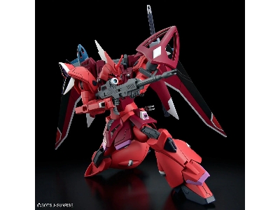 Gelgoog Menace (Lunamaria Hawke Custom) - Zgmf-2025/F Compass Mobile Suit - zdjęcie 3