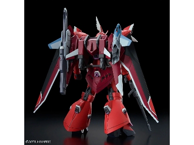 Gelgoog Menace (Lunamaria Hawke Custom) - Zgmf-2025/F Compass Mobile Suit - zdjęcie 4