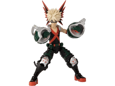 Anime Heroes My Hero Academia - Bakugou Katsuki - zdjęcie 2