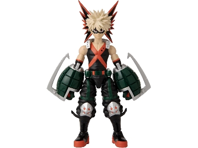 Anime Heroes My Hero Academia - Bakugou Katsuki - zdjęcie 3