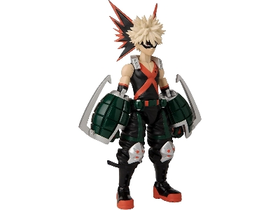 Anime Heroes My Hero Academia - Bakugou Katsuki - zdjęcie 4