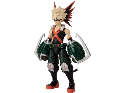 Anime Heroes My Hero Academia - Bakugou Katsuki - zdjęcie 5