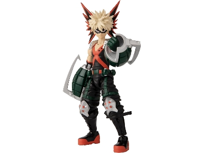 Anime Heroes My Hero Academia - Bakugou Katsuki - zdjęcie 6