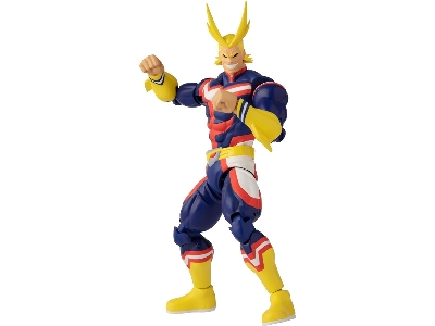 Anime Heroes My Hero Academia - All Might - zdjęcie 2
