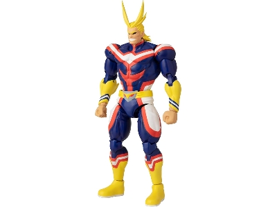 Anime Heroes My Hero Academia - All Might - zdjęcie 5