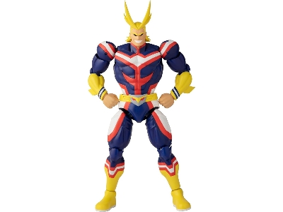Anime Heroes My Hero Academia - All Might - zdjęcie 6