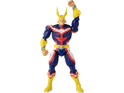 Anime Heroes My Hero Academia - All Might - zdjęcie 7