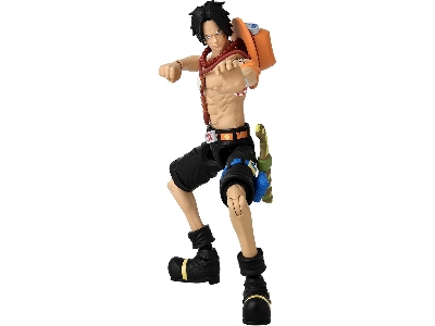 Anime Heroes One Piece - Portgas D. Ace - zdjęcie 2