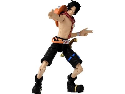 Anime Heroes One Piece - Portgas D. Ace - zdjęcie 3